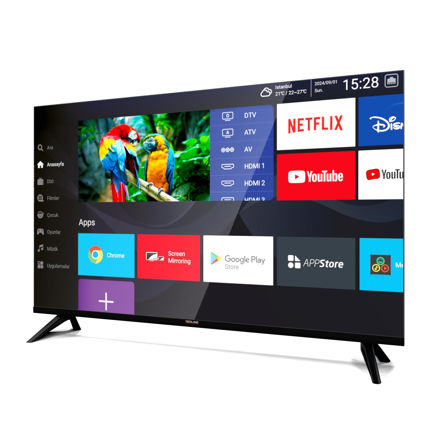 Lüleburgaz Televizyon Arçelik Servisi